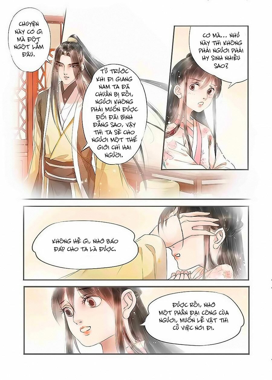 Nhà Ta Có Tiểu Thiếp: Chapter 79