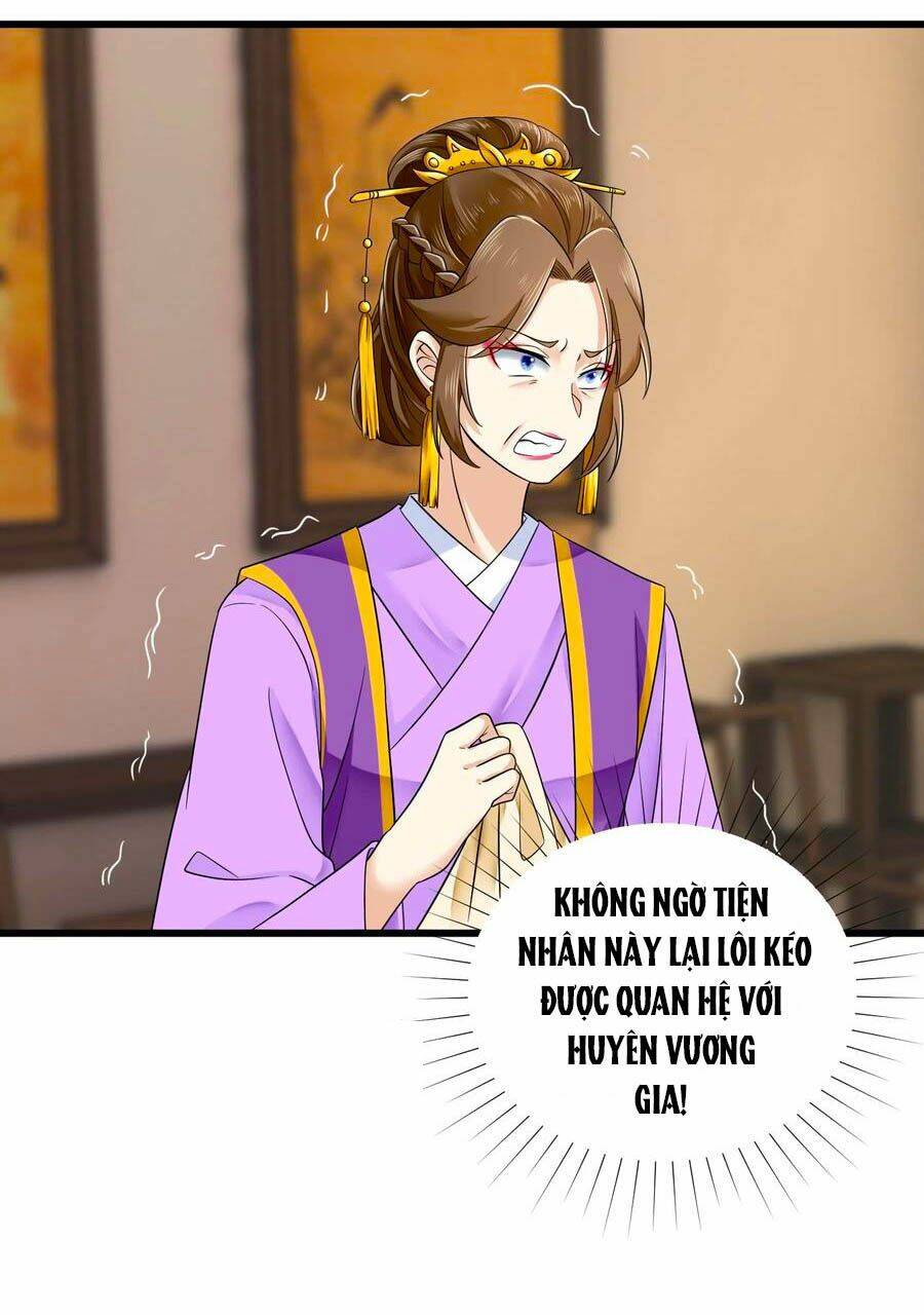 Hãn Phi Đương Gia: Lãnh Vương Xin Tự Trọng: Chapter 41