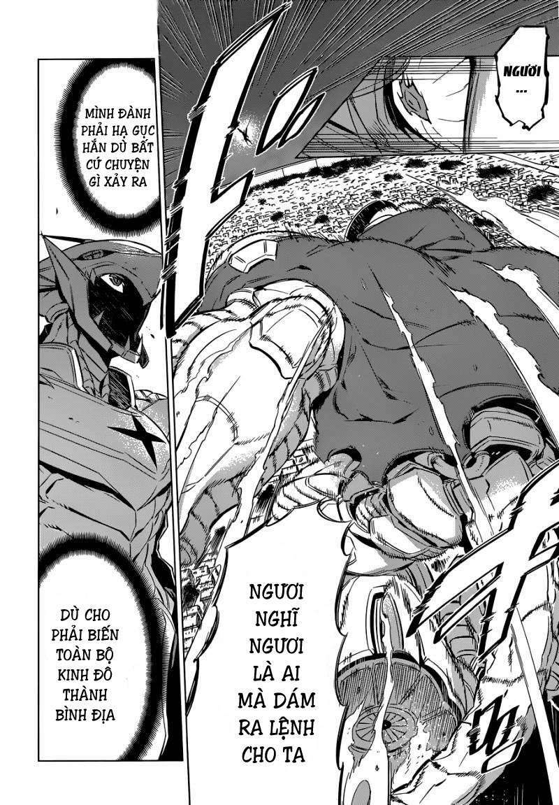 Akame Ga Kiru: Chapter 74