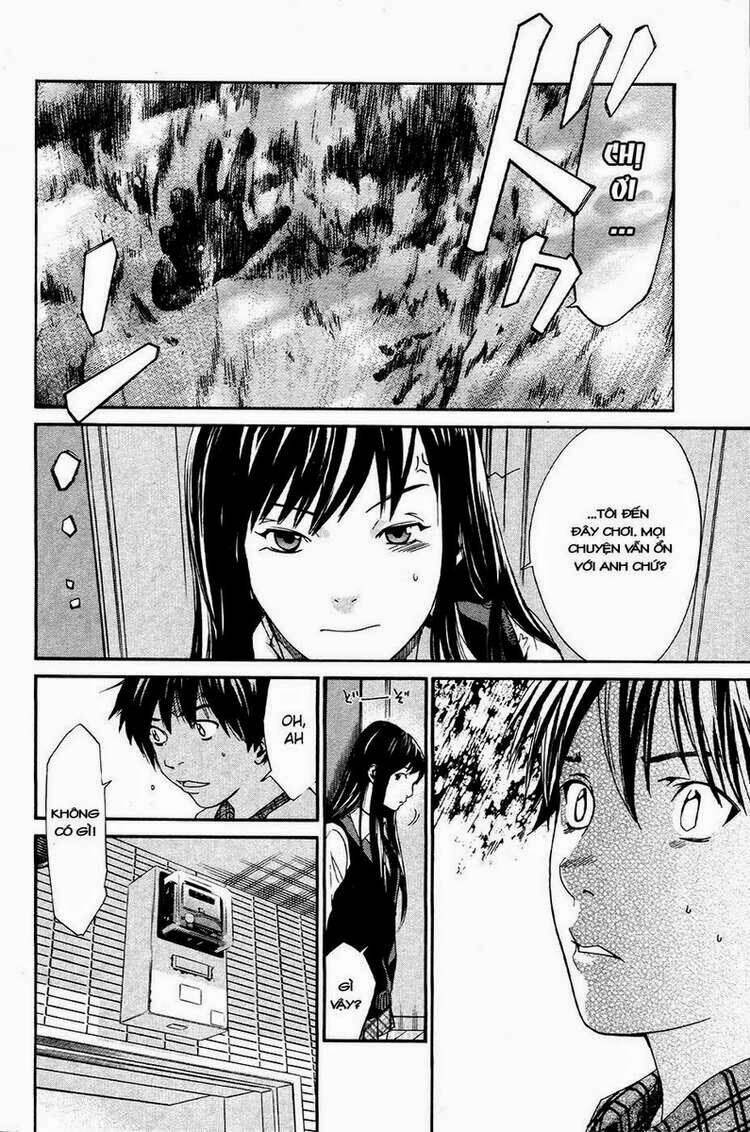 Alive - The Final Evolution: Chapter 73