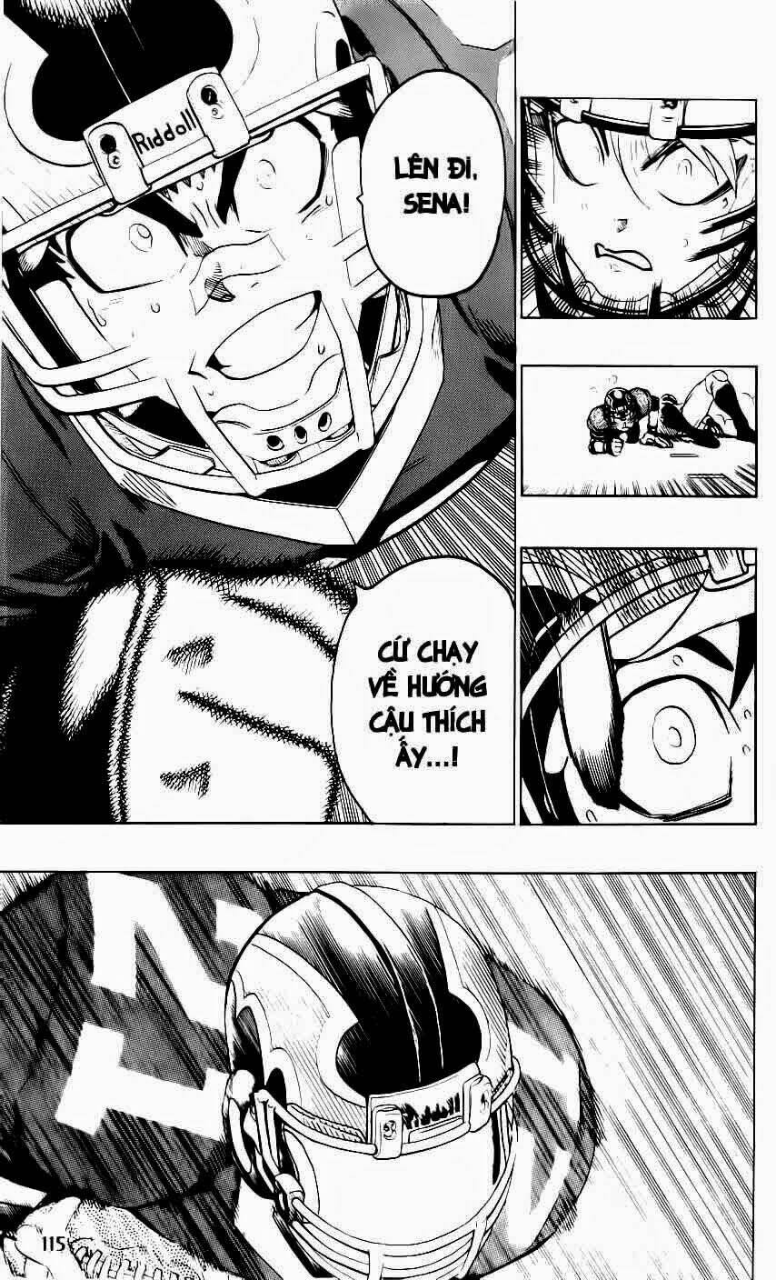 Lá Chắn Mắt: Chapter 148