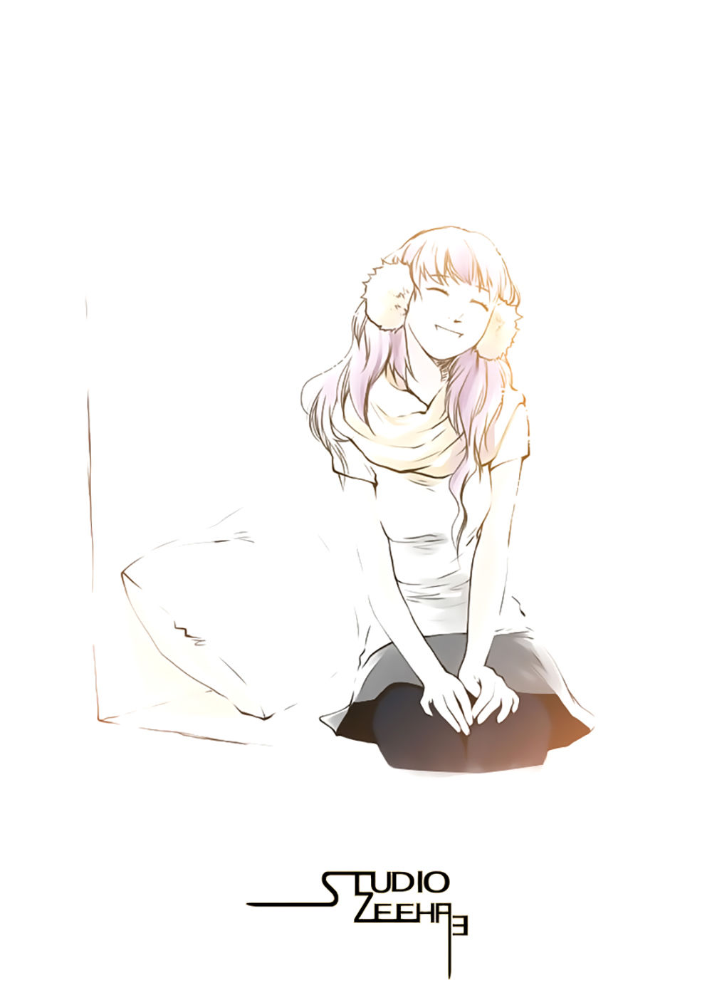 Mrs. Seonnyeo: Chapter 10