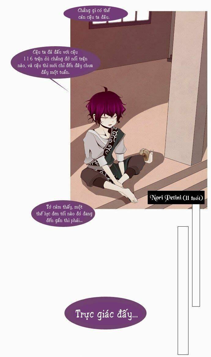 Một Không Gian Thời Gian Khác: Chapter 23