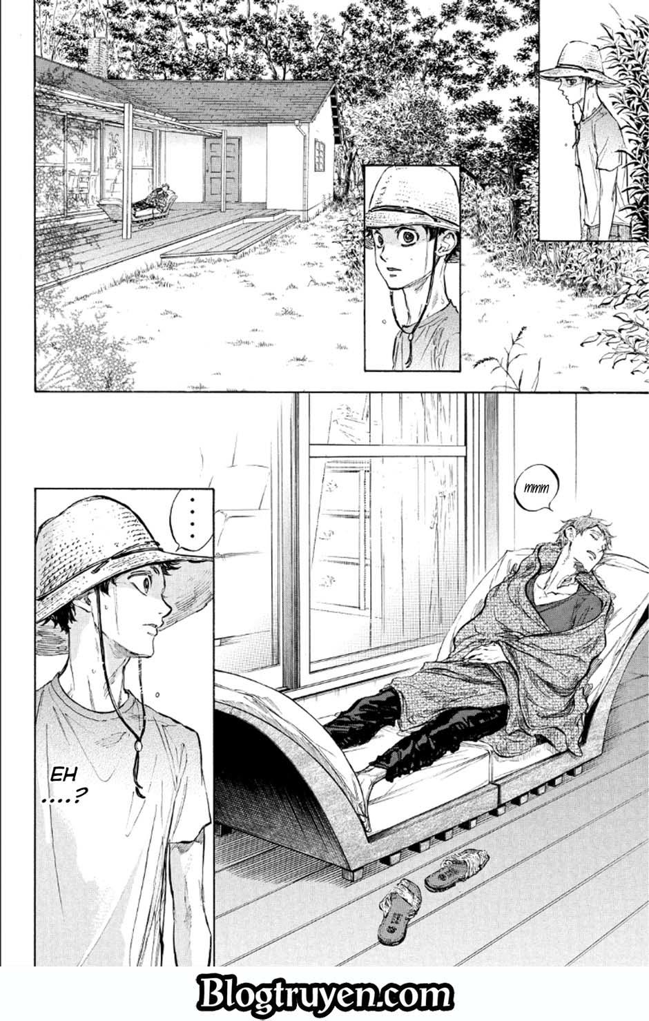 Ballroom E Youkoso: Chapter 31