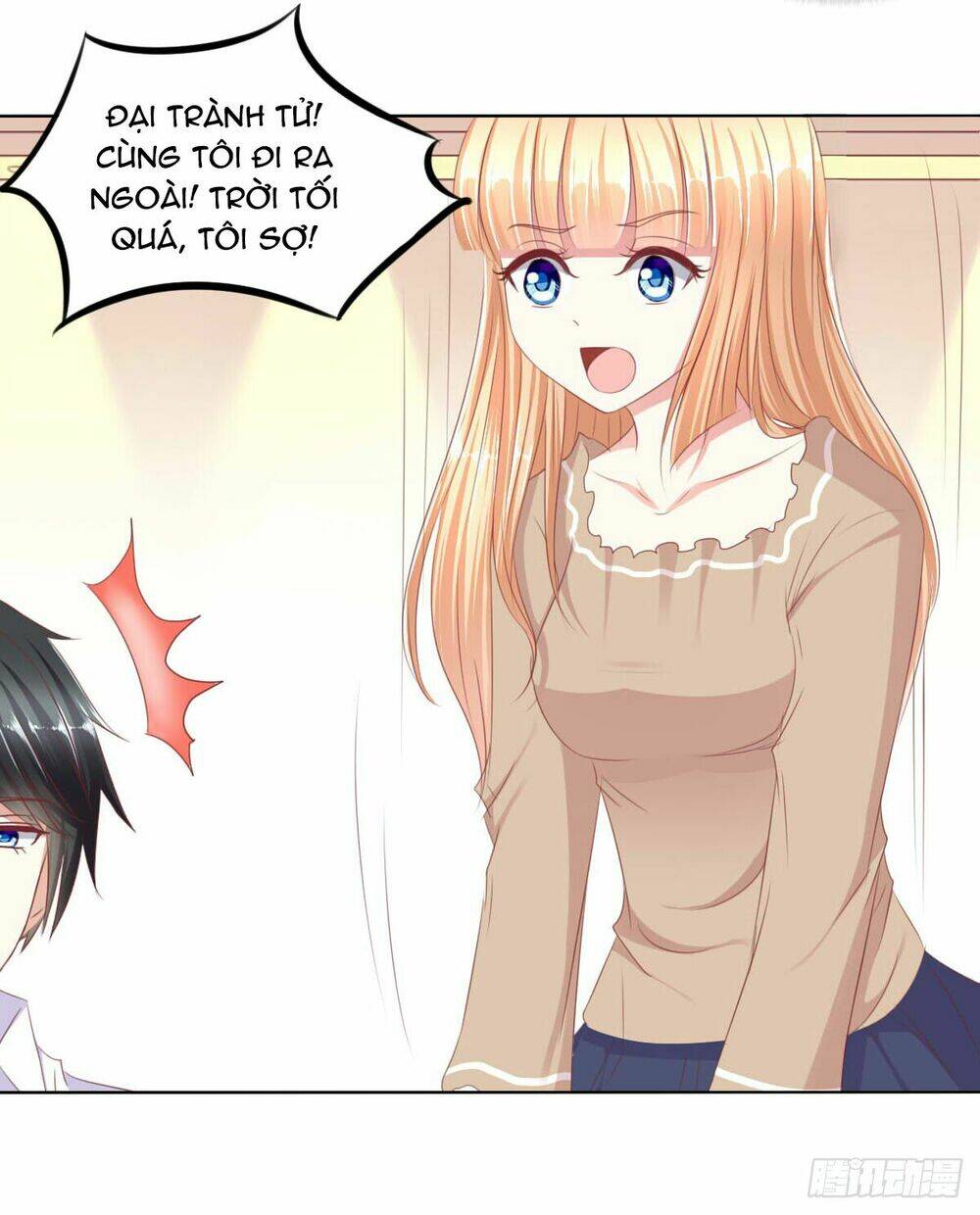 Hoàng Đế “Phế Vật” Tiến Hóa Sử: Chapter 55