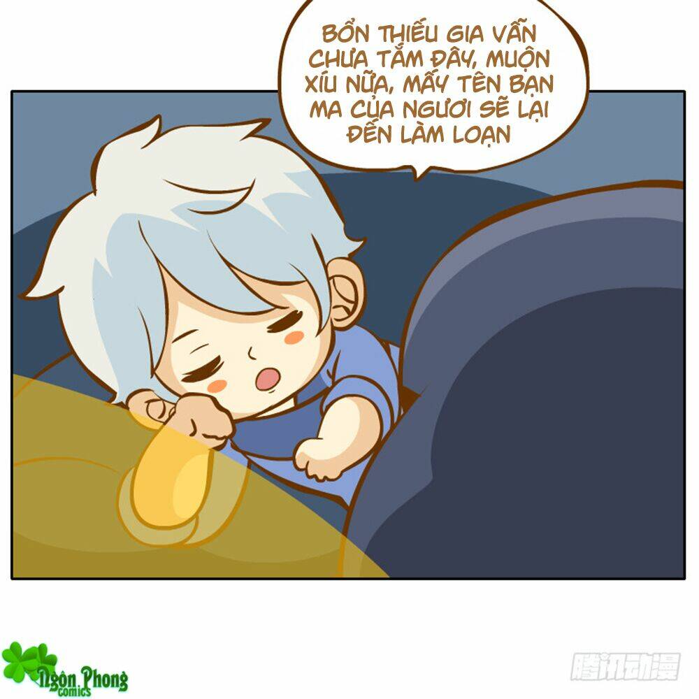 Hòa Thượng Và Tiểu Long Quân: Chapter 33