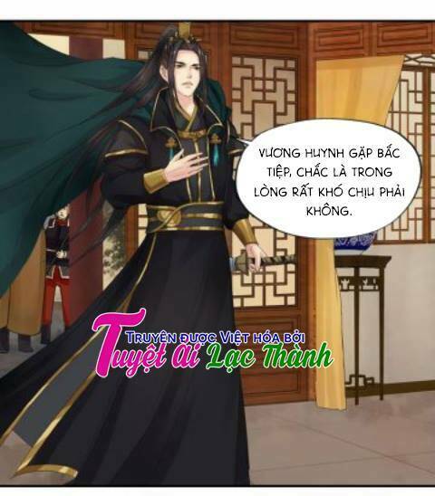 Cô Phương Bất Tự Thưởng (Màu): Chapter 35