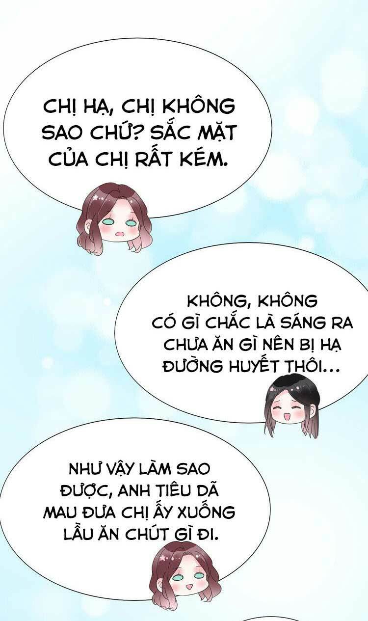 Điều Ước Sủng Ái Bất Bình Đẳng: Chapter 72.1