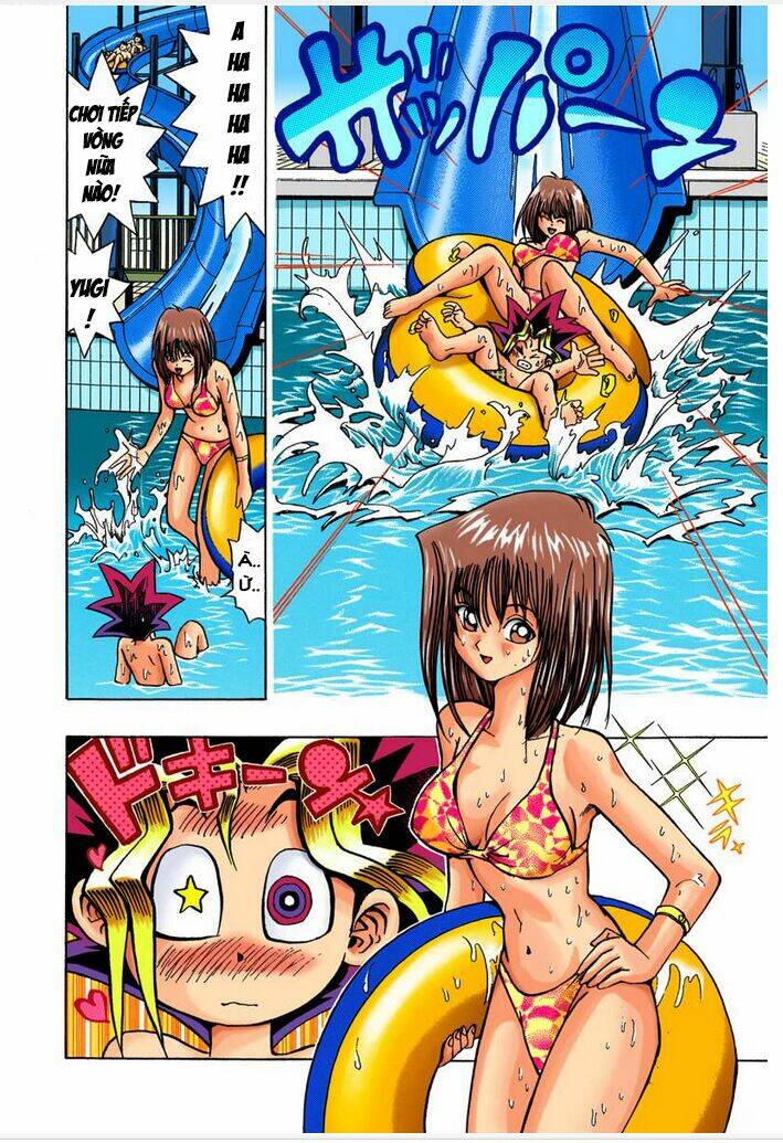 Vua Trò Chơi Full Màu: Chapter 45