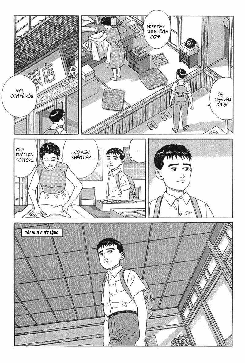Haruka Na Machi E: Chapter 13