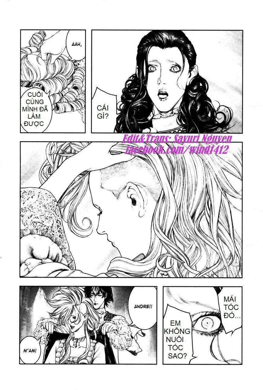 Innocent: Chapter 95