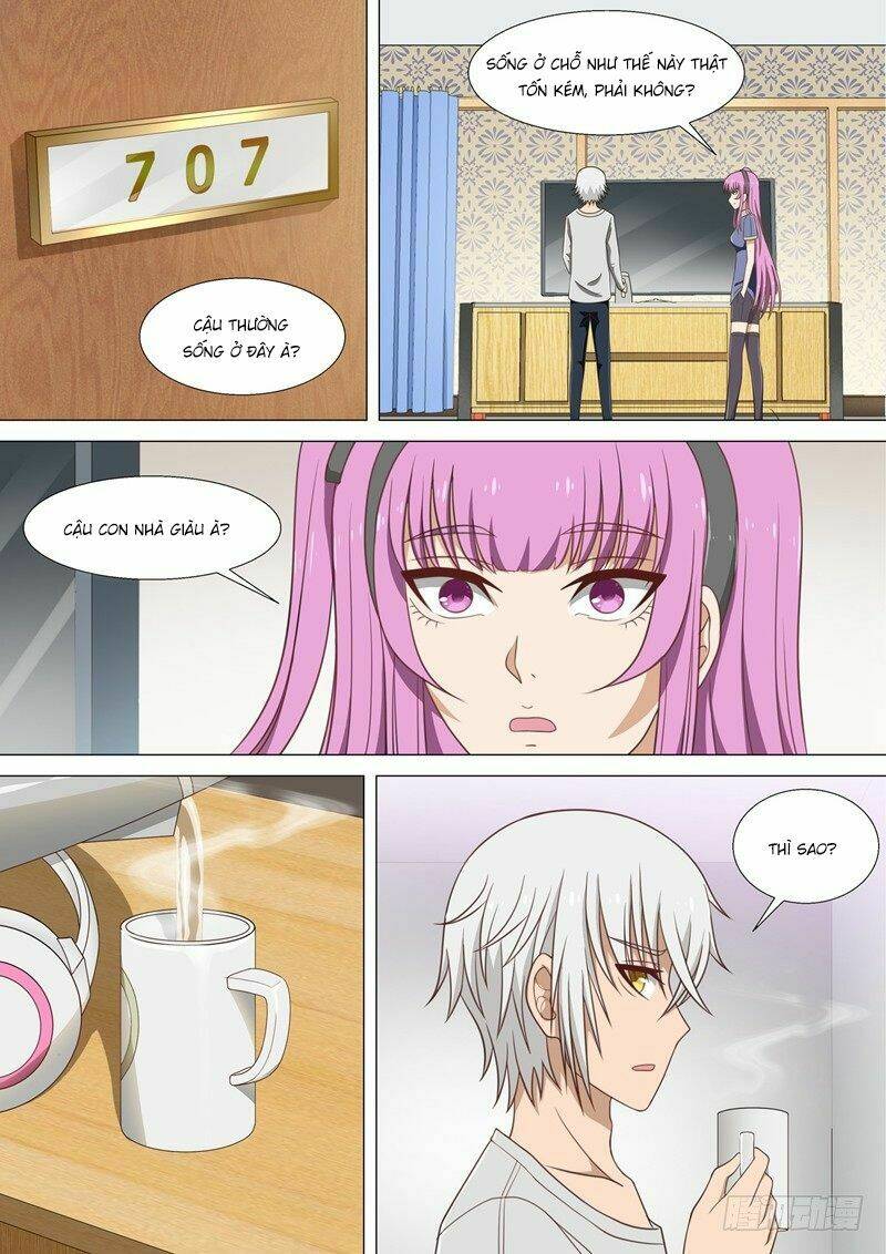 Tôi Sẽ Trở Thành Nữ Hoàng: Chapter 18