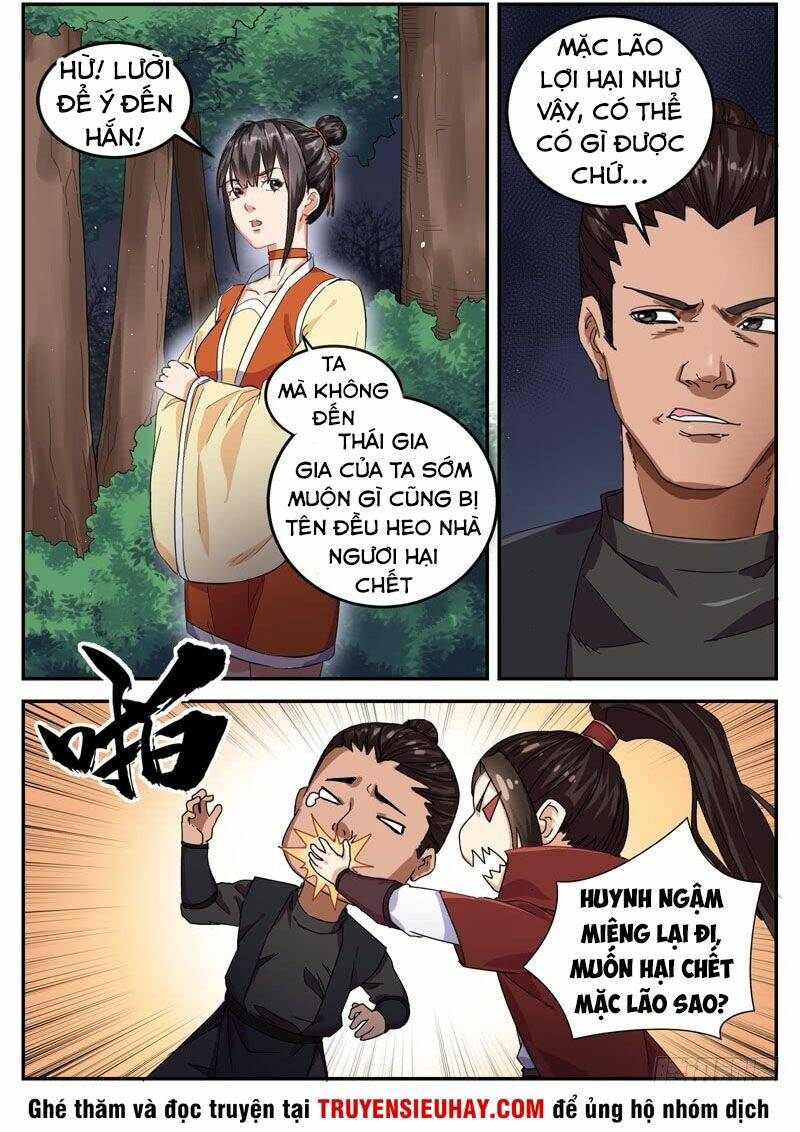 Sơn Hải Phong Thần: Chapter 95