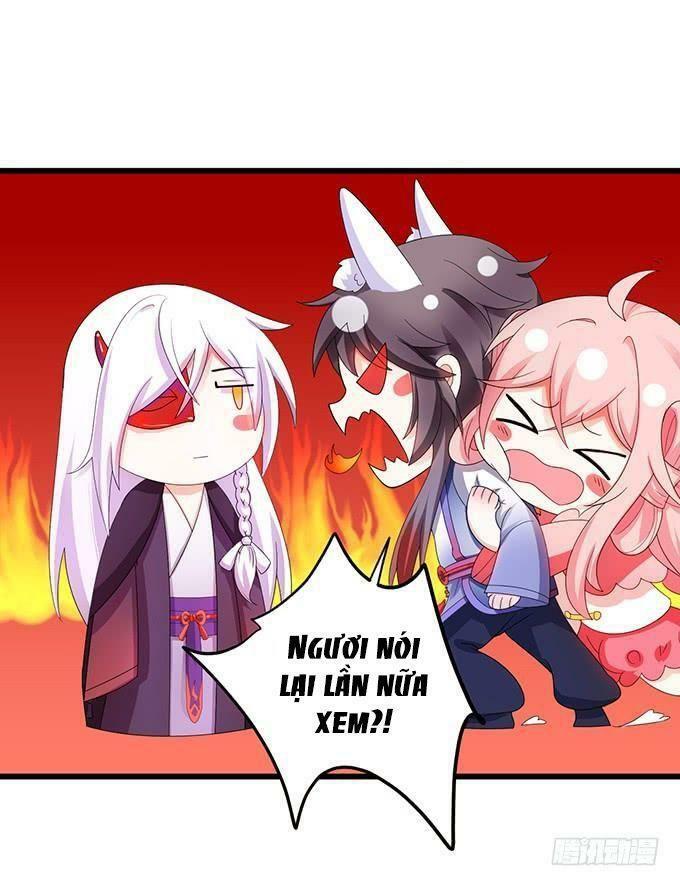 Hồ Tiên Hung Bạo: Chapter 83