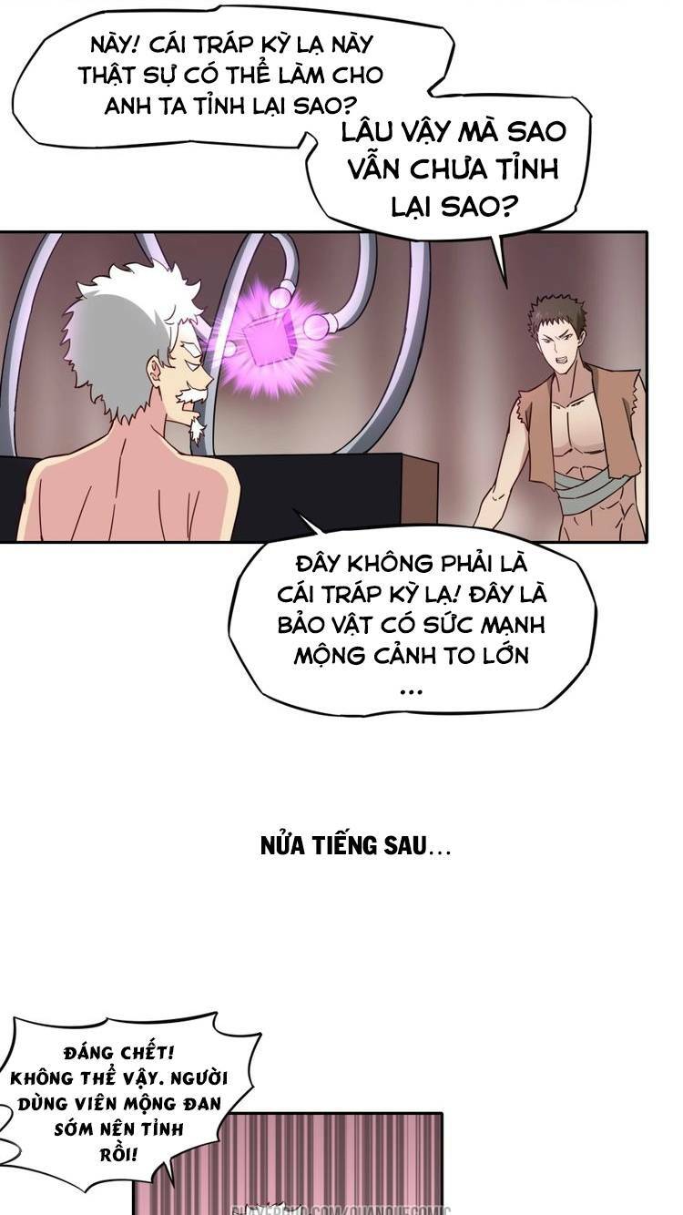 Ta Luyện Giả Kim Trong Thời Đại Tu Tiên: Chapter 71
