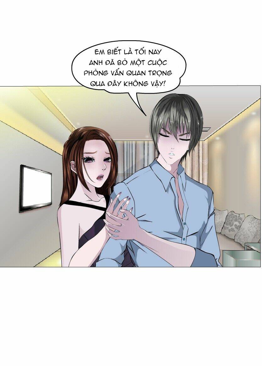 Cạm Bẫy Của Nữ Thần: Chapter 112