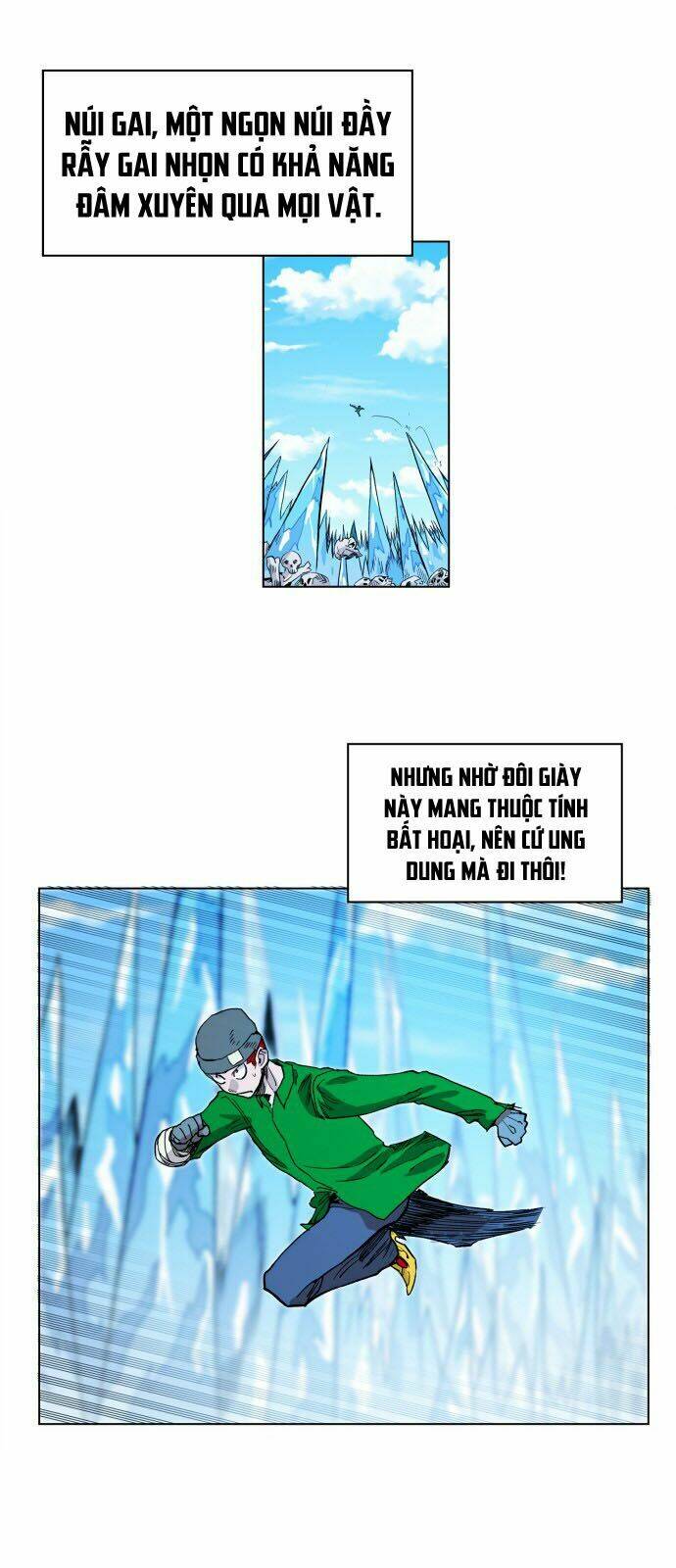 Hard Core Leveling Warrior: Chapter 99