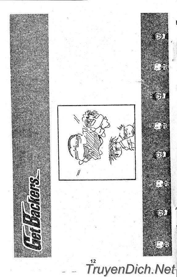 Get Backers: Chapter 28