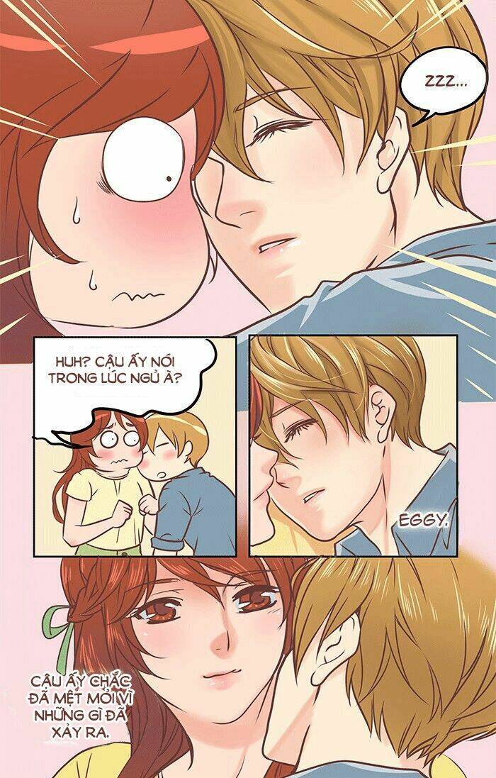 Chàng Trai Từ Quả Trứng: Chapter 6