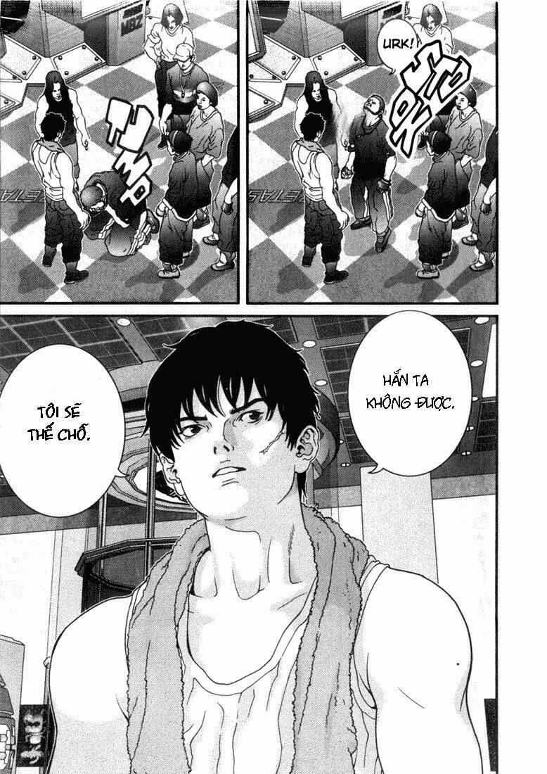 Zero One 01: Chapter 34