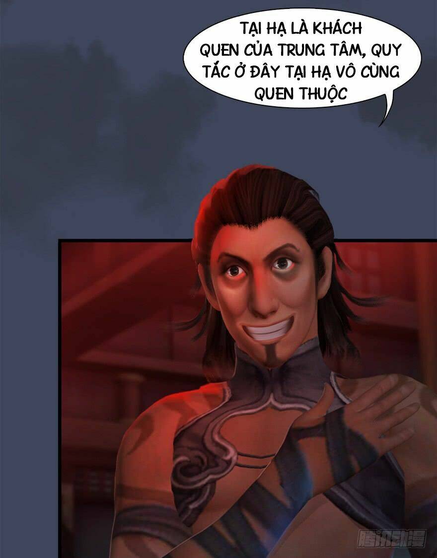 Cửu Hoang Đọa Huyền Sư: Chapter 64