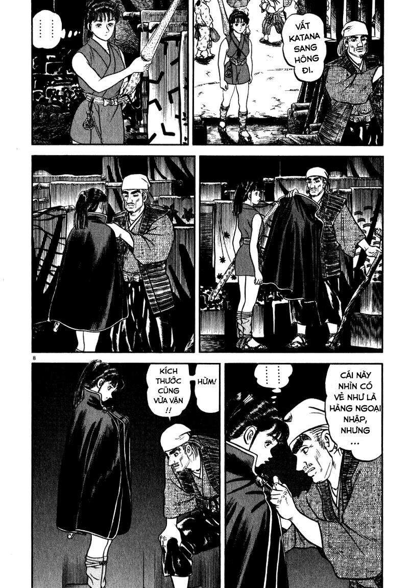 Thiếu Nữ Vô Cấu: Chapter 59