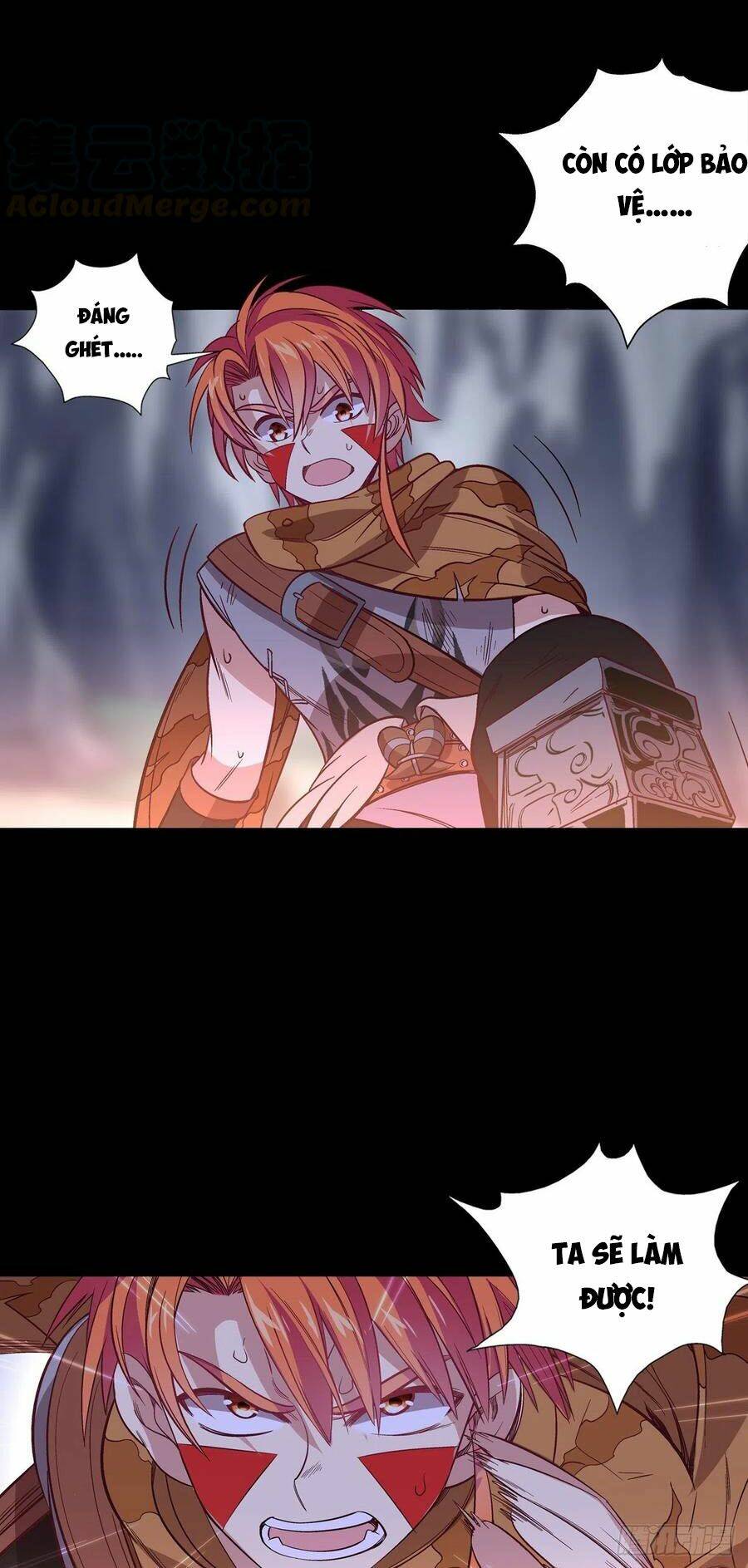 Người Nguyên Thủy Mạnh Nhất: Chapter 33