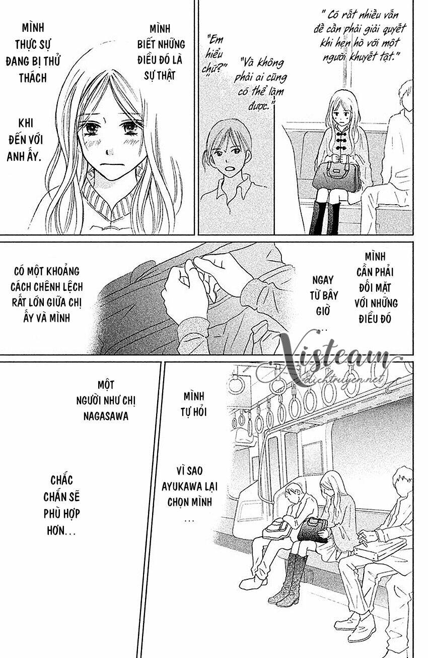 Perfect World (Aruga Rie): Chapter 7