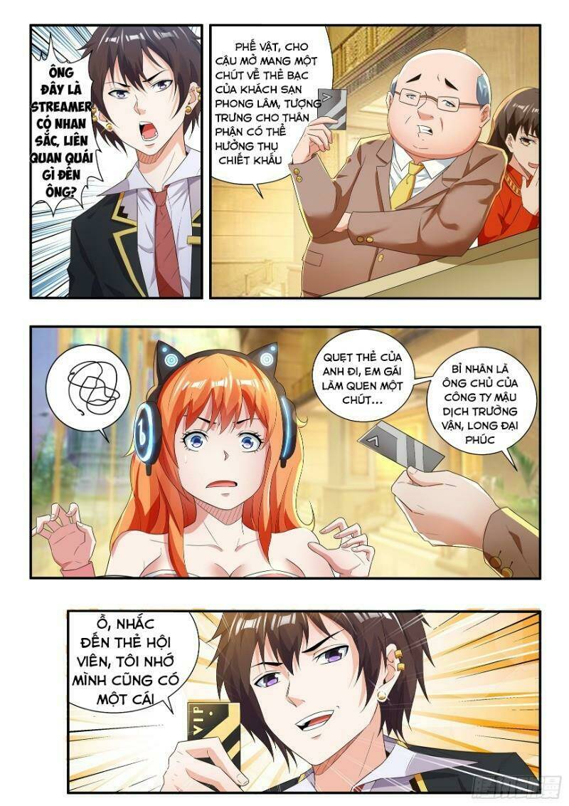 Khắc Kim Chi Vương: Chapter 76