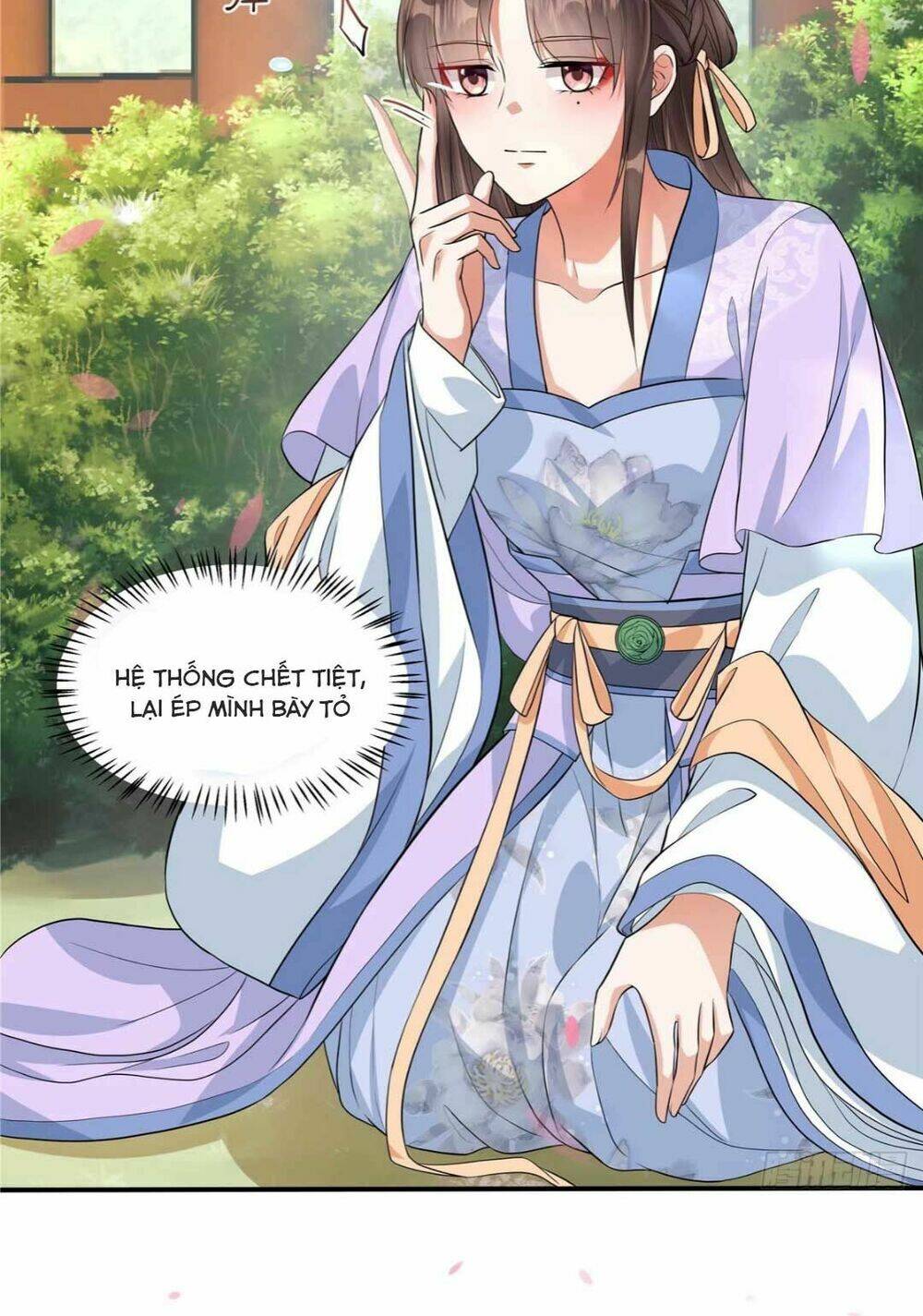 Ta Ôm Chặt Đùi Của Boss Phản Diện: Chapter 2