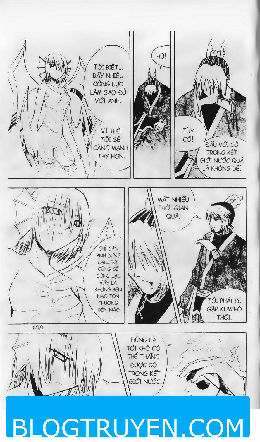 Shin Gumiho - Hội Pháp Sư: Chapter 28.1