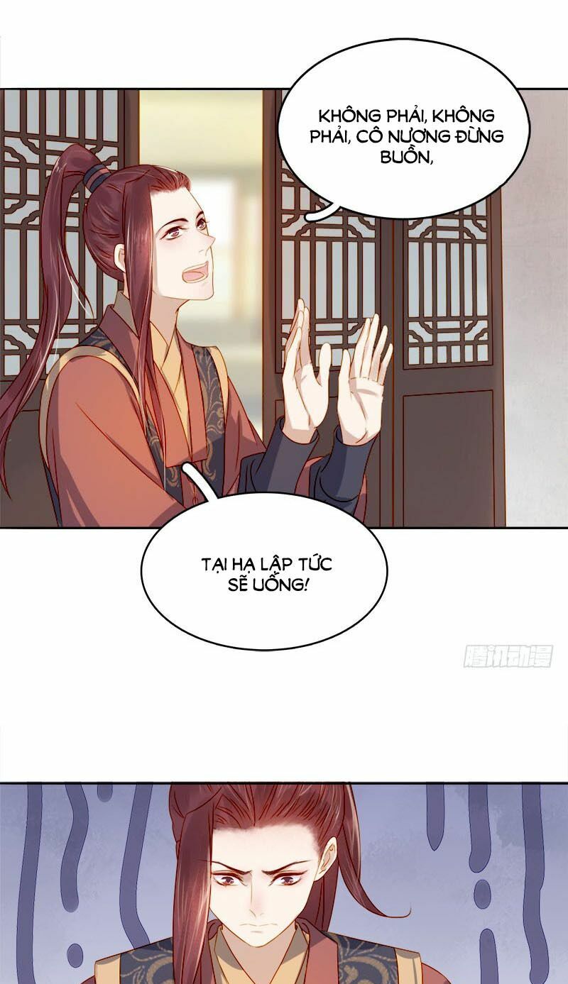 Xuân Khuê Bí Lục: Xưởng Công Thái Liêu Nhân: Chapter 39