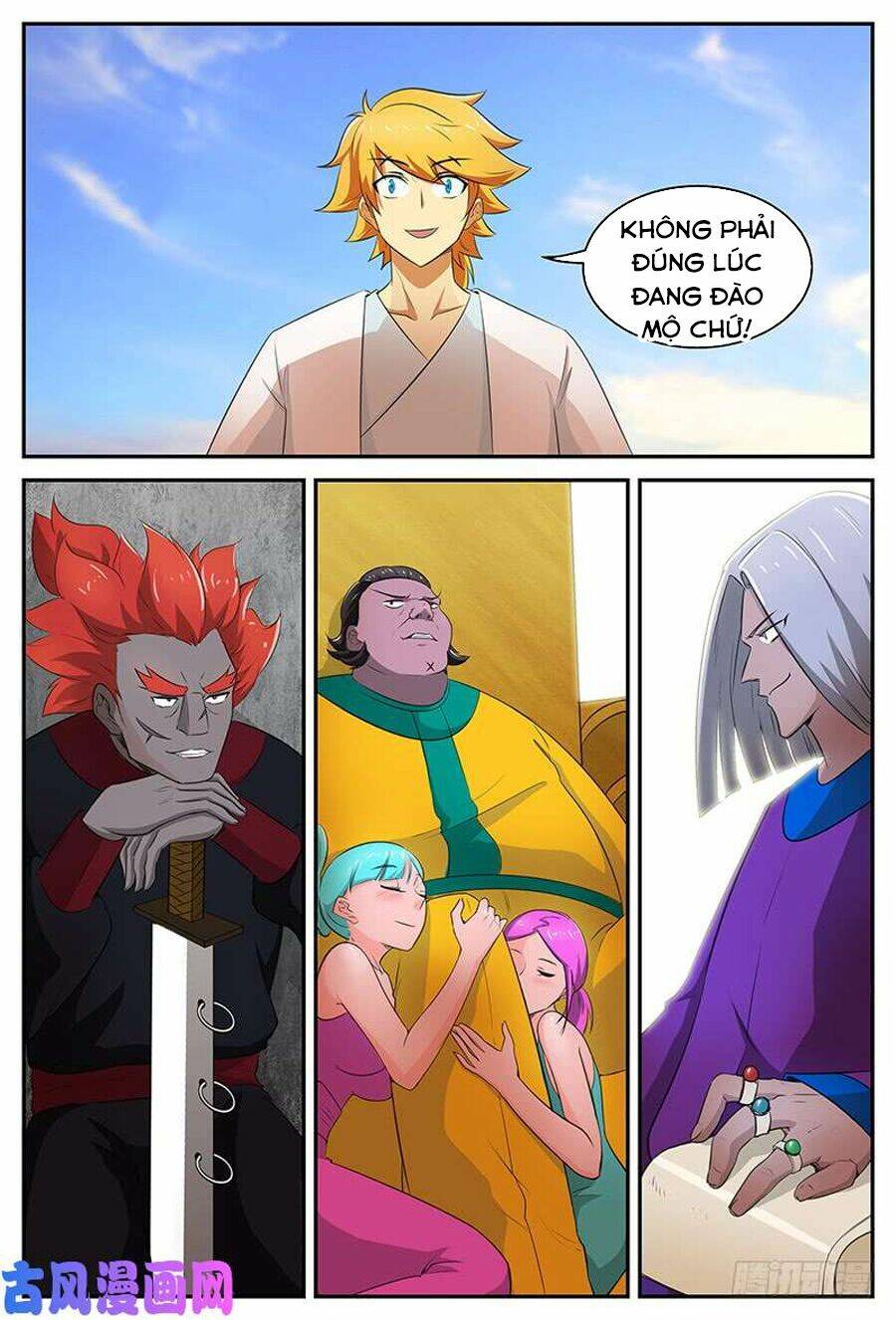 Chí Tôn Chư Thiên: Chapter 111