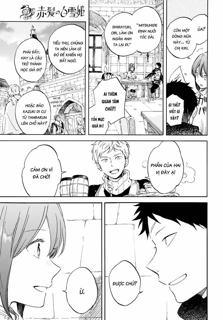 Cô Người Hầu Tóc Đỏ: Chapter 104