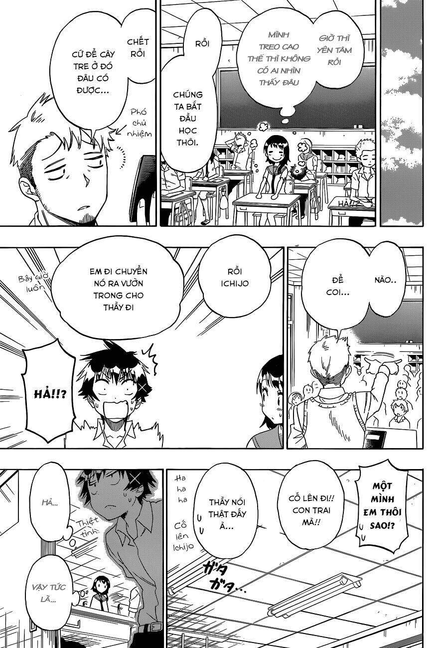 Tình Yêu Ngang Trái: Chapter 105