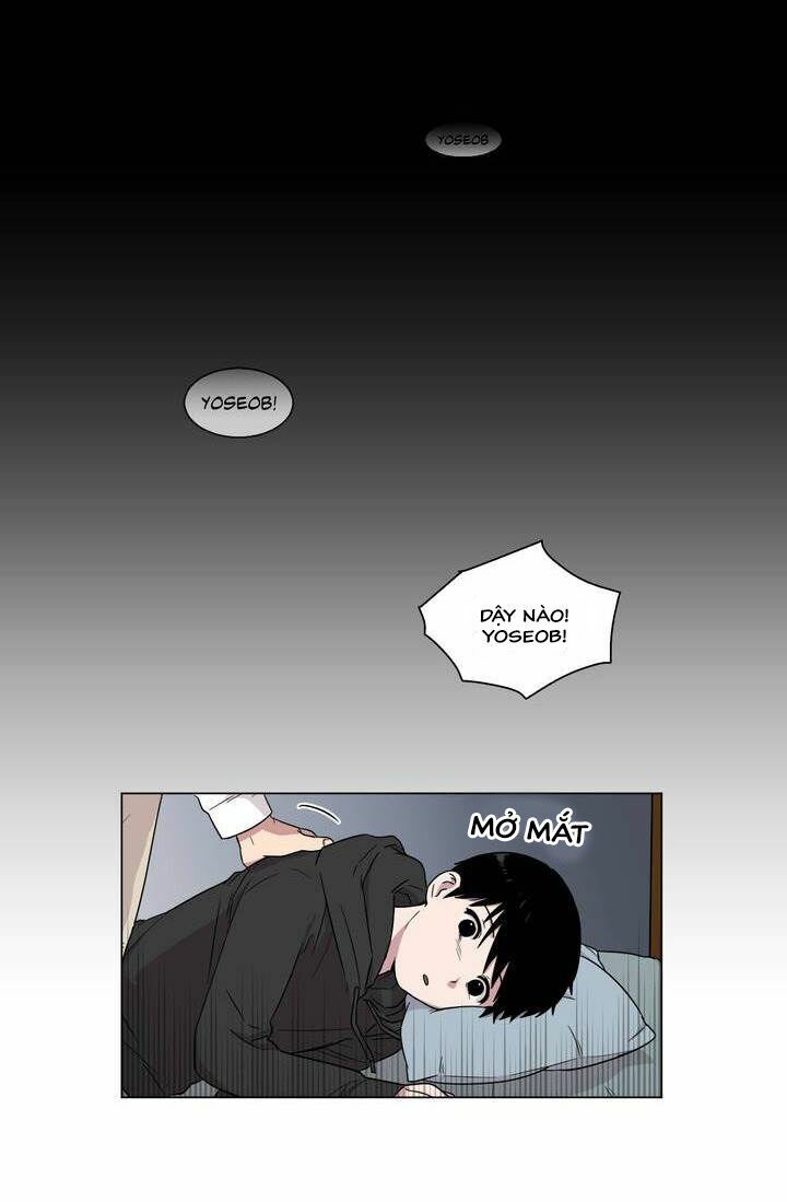 …”Một Sự Thật Khá Khó Chịu.”: Chapter 14