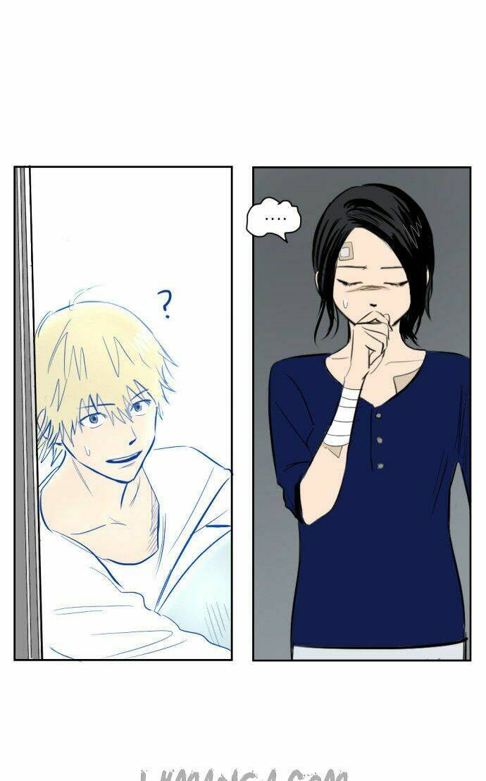 Transparent Cohabitation: Chapter 5