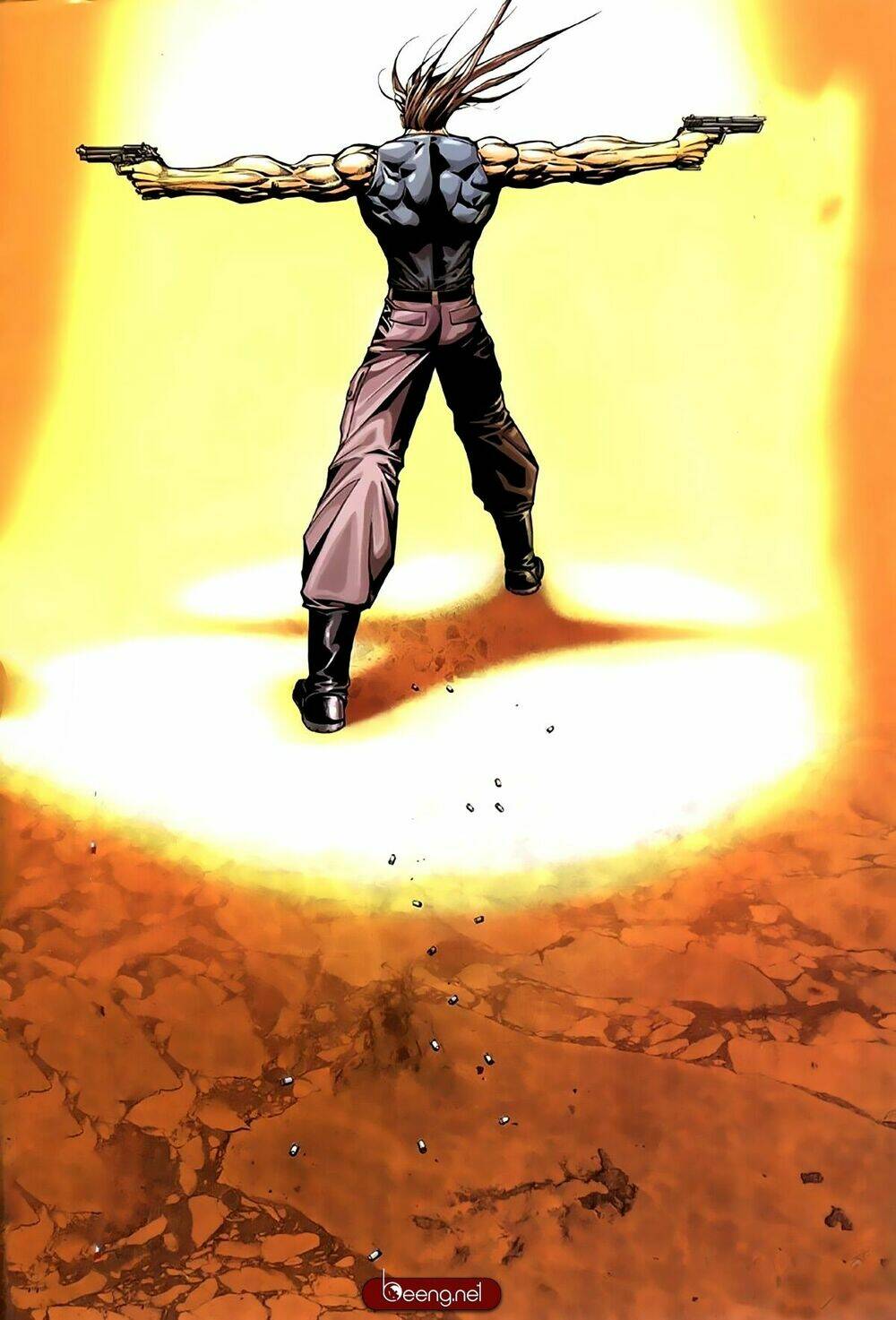 Xích Trụ Phạn Đường: Chapter 53