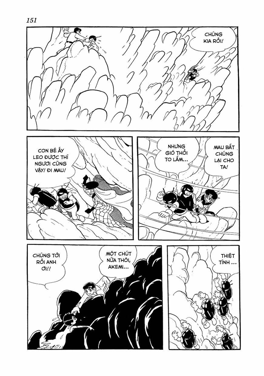 Angel No Oka: Chapter 3