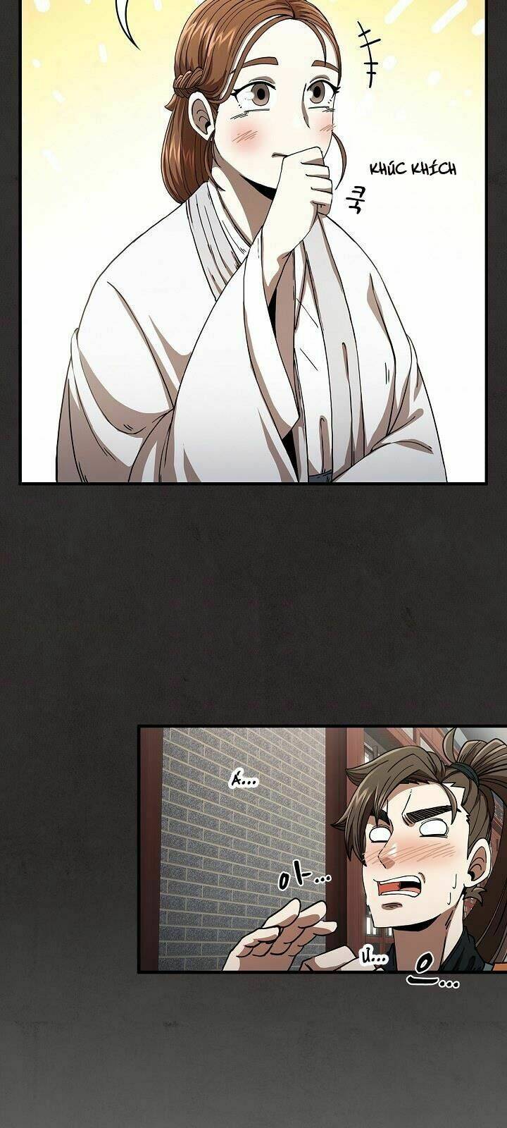 Thân Thủ Đệ Nhất Kiếm: Chapter 9