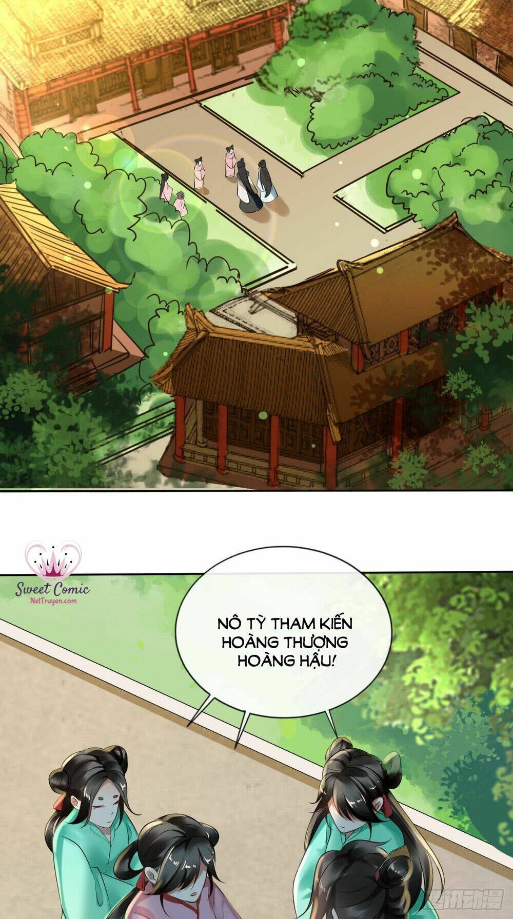 Bổn Cung Muốn Làm Hoàng Đế: Chapter 9