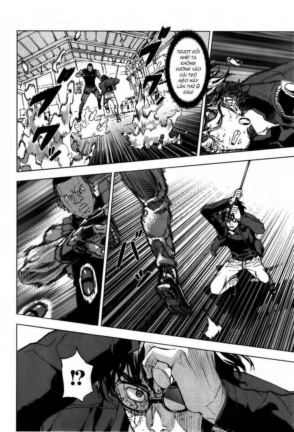 Until Death Do Us Part: Chapter 132