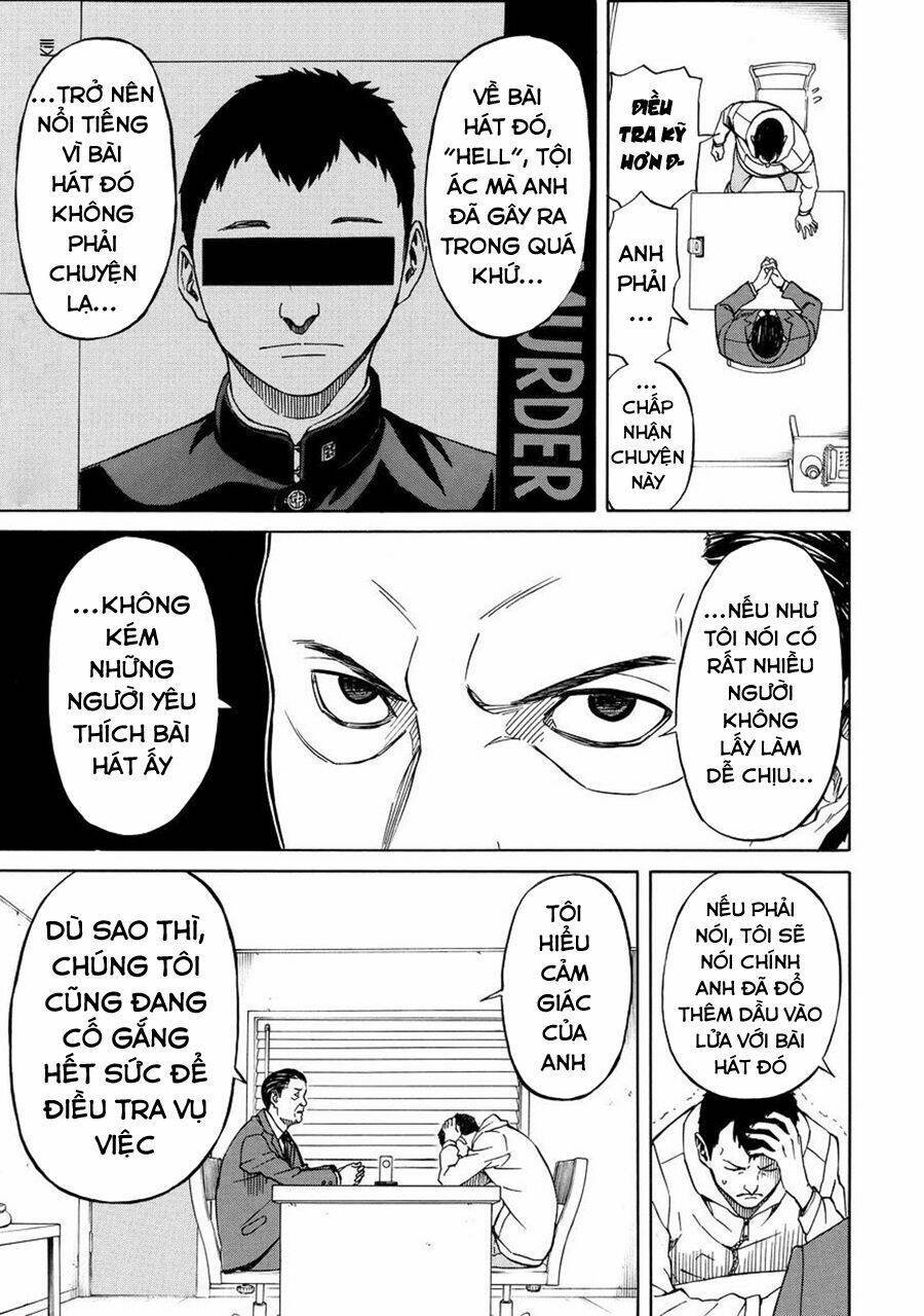 Sukedachi 09: Chapter 22
