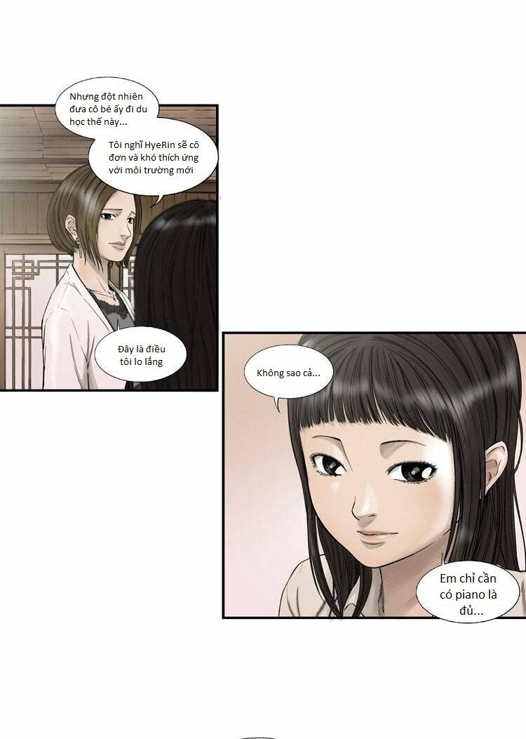 Diamond Dust: Chapter 2