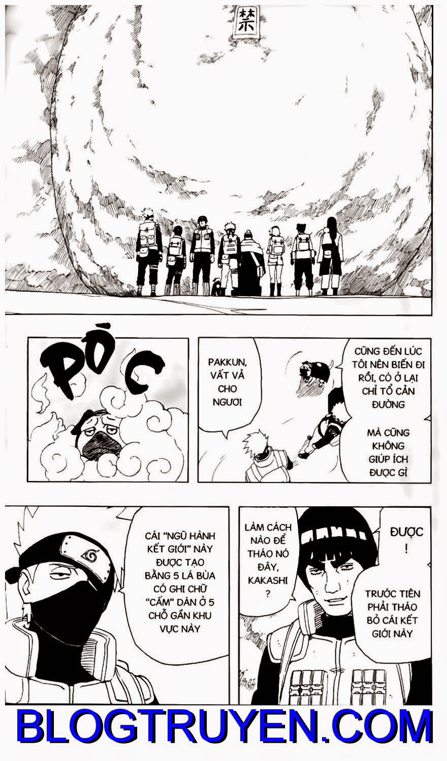 Naruto: Chapter 263