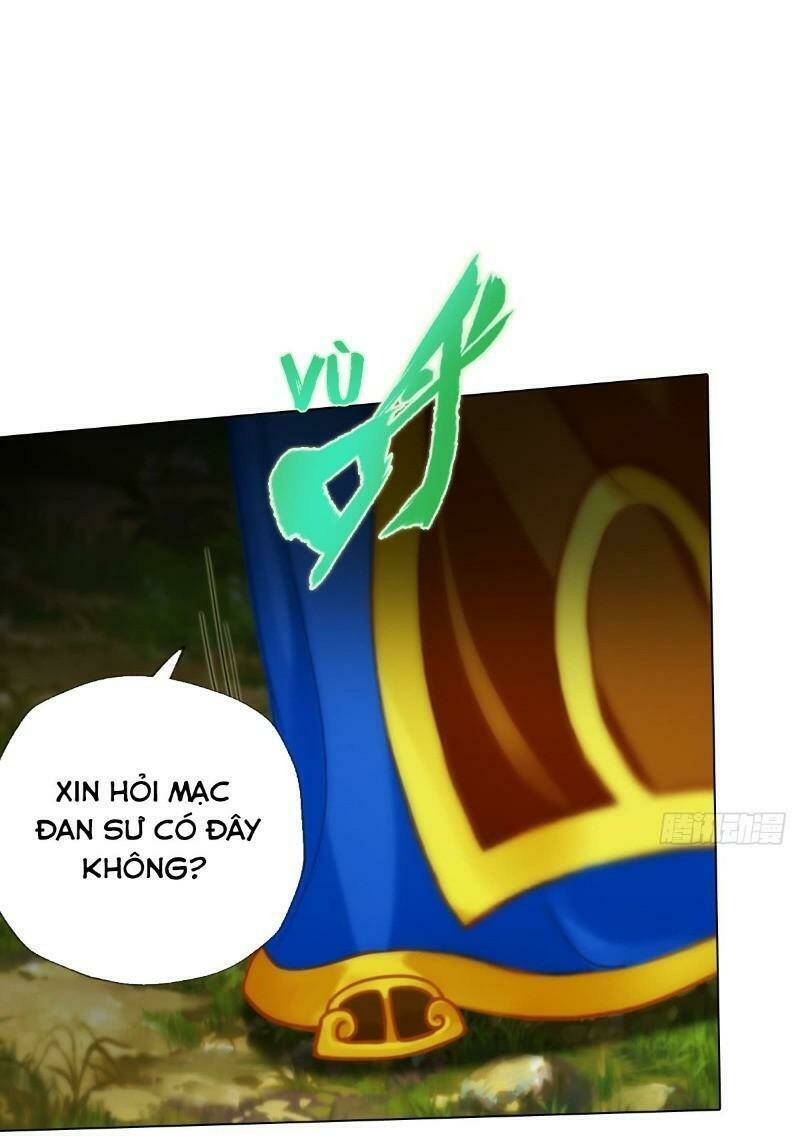 Bất Hủ Phàm Nhân: Chapter 36