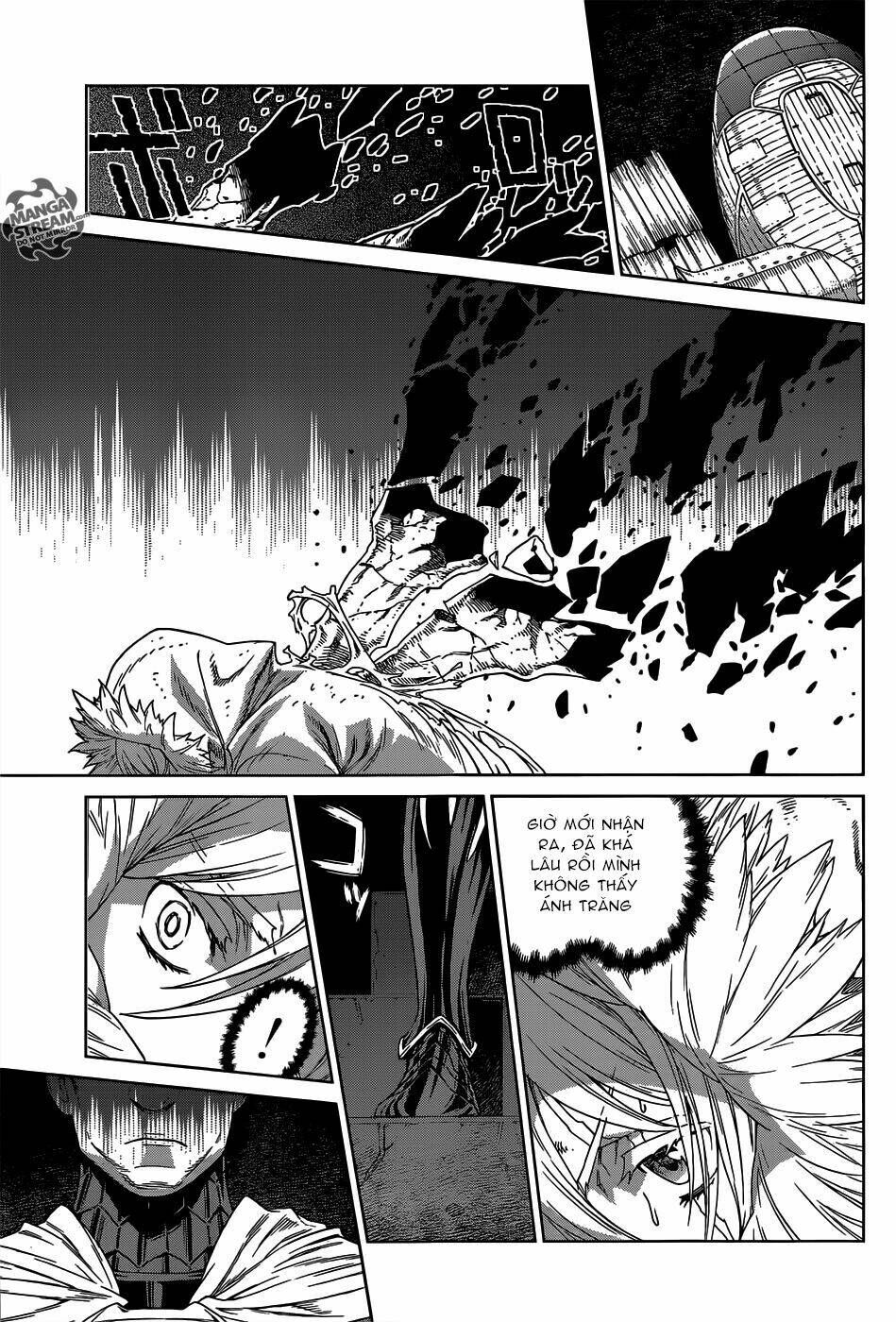 Ubel Blatt: Chapter 23