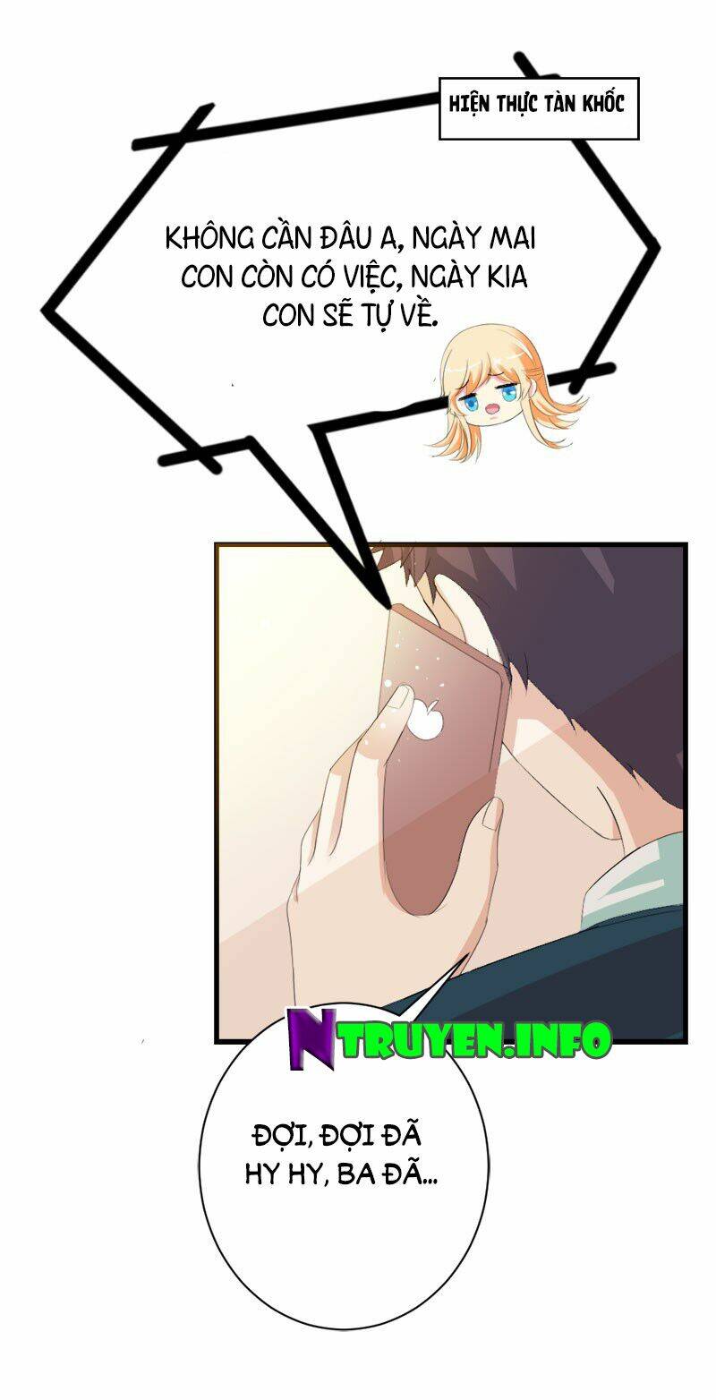 Này! Đừng Động Vào Phô Mai Của Tôi: Chapter 24