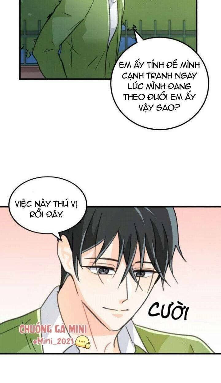 101 Cách Chinh Phục Trái Tim Em: Chapter 15