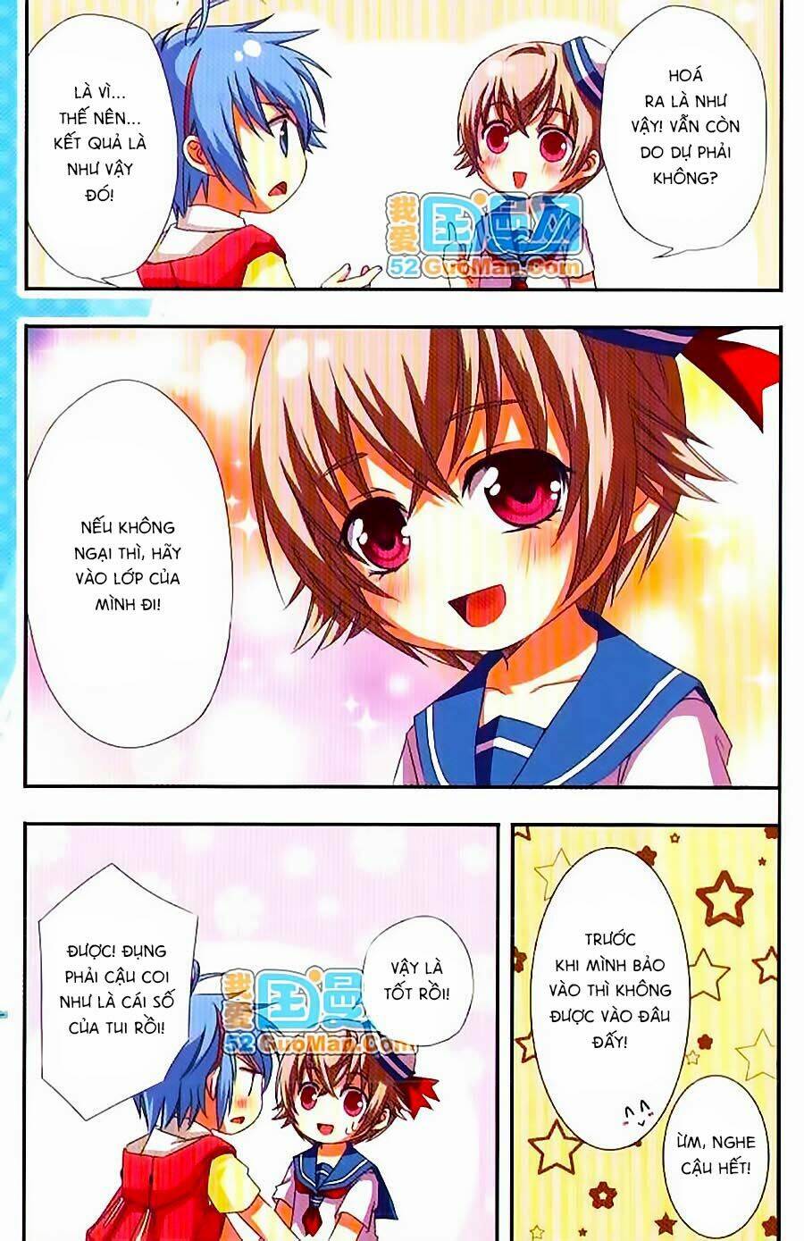 Manh Tam Quốc: Chapter 6